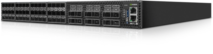 Switch HPE M-Series SN3420M