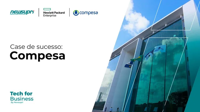 Case de sucesso Compesa